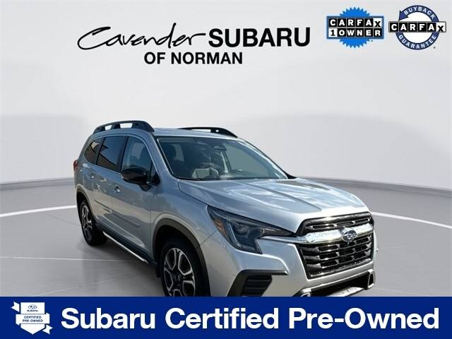 2024 Subaru Ascent