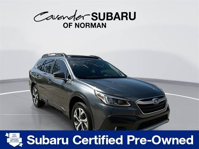 2021 Subaru Outback