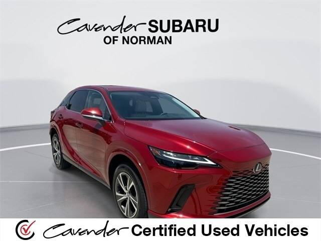 2024 Lexus RX
