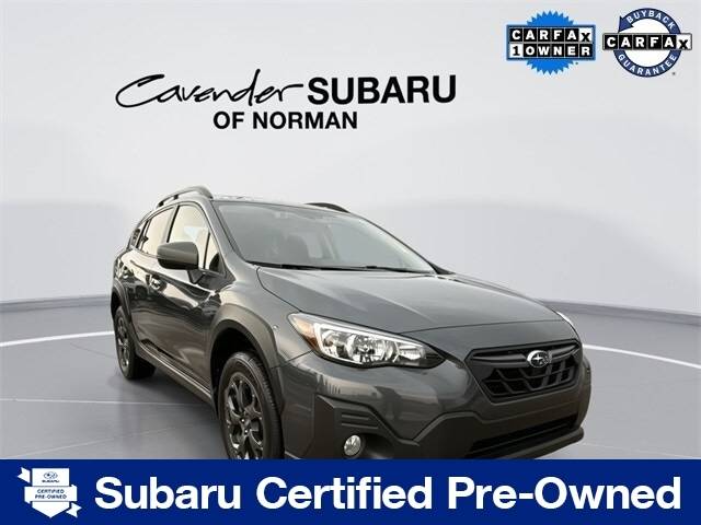 2022 Subaru Crosstrek