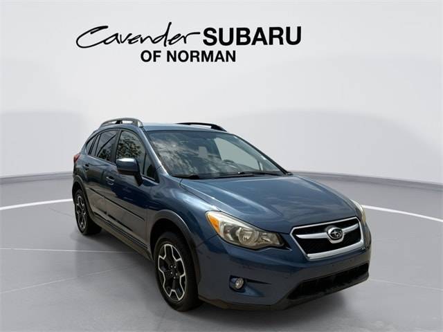 2013 Subaru Xv Crosstrek