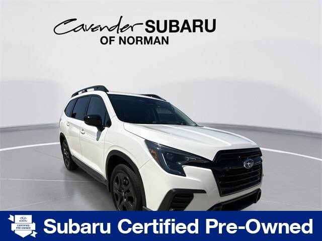 2025 Subaru Ascent