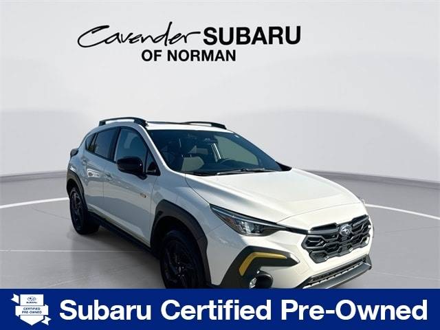 2025 Subaru Crosstrek