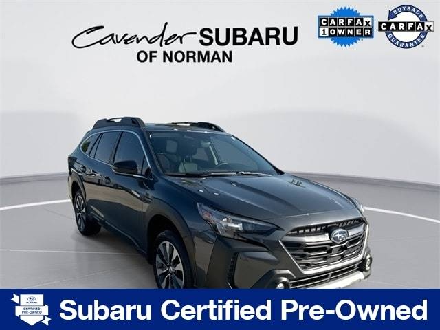 2025 Subaru Outback