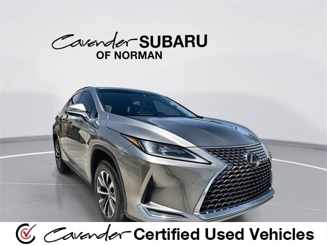 2022 Lexus RX