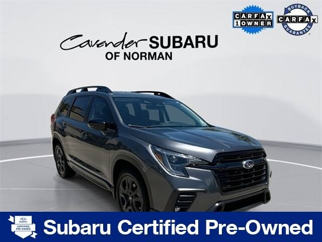 2024 Subaru Ascent
