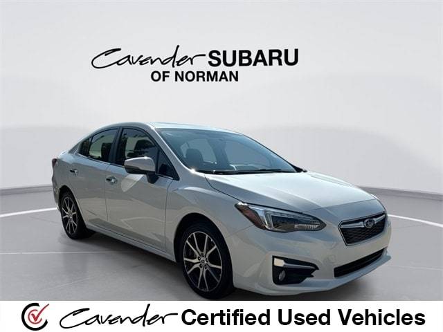 2019 Subaru Impreza