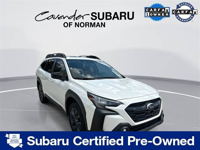 2023 Subaru Outback