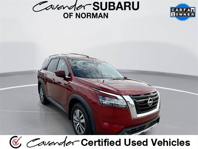 2023 Nissan Pathfinder