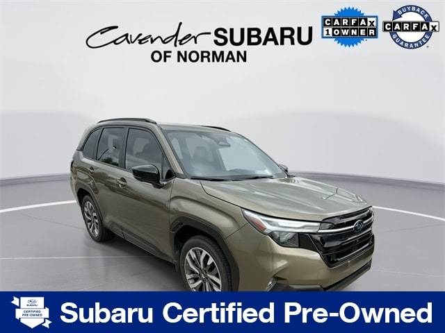 2025 Subaru Forester