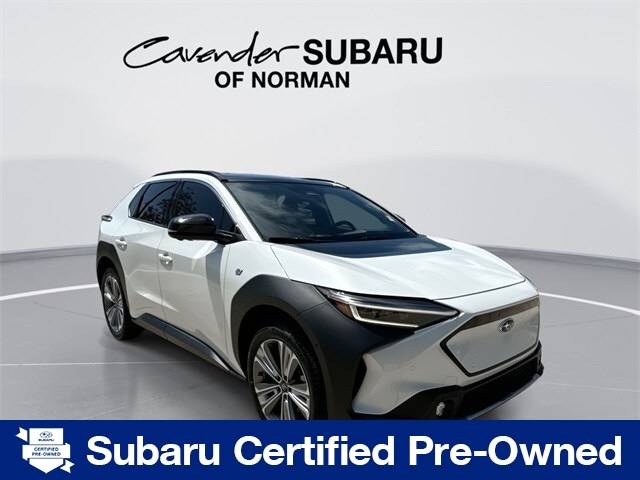2023 Subaru Solterra
