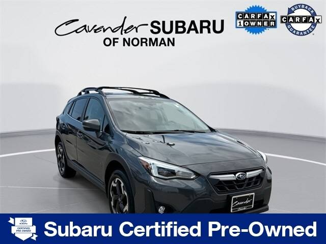 2022 Subaru Crosstrek