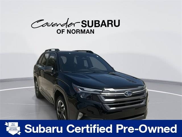 2025 Subaru Forester