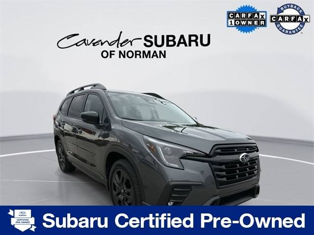 2024 Subaru Ascent