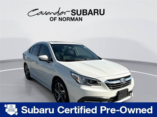 2022 Subaru Legacy