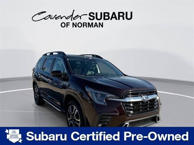 2025 Subaru Ascent