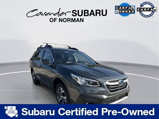 2022 Subaru Outback