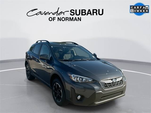 2022 Subaru Crosstrek