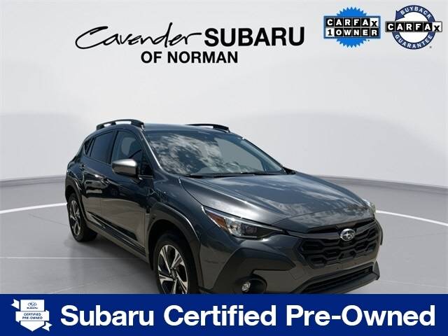 2024 Subaru Crosstrek