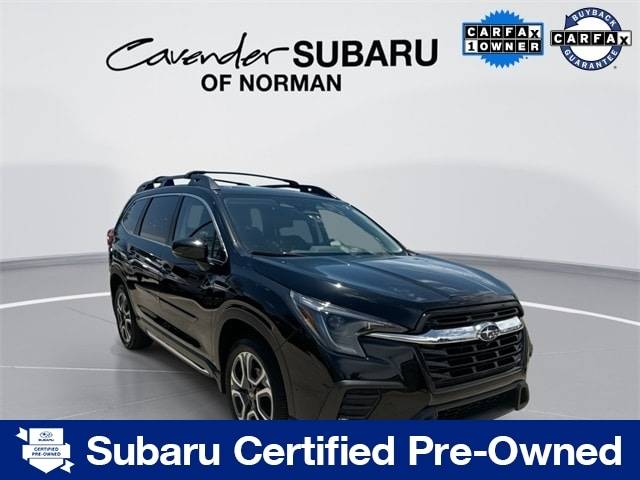 2024 Subaru Ascent