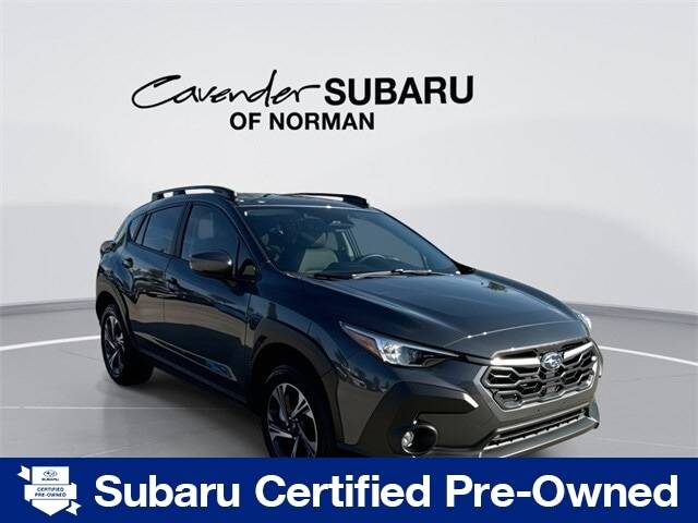 2024 Subaru Crosstrek