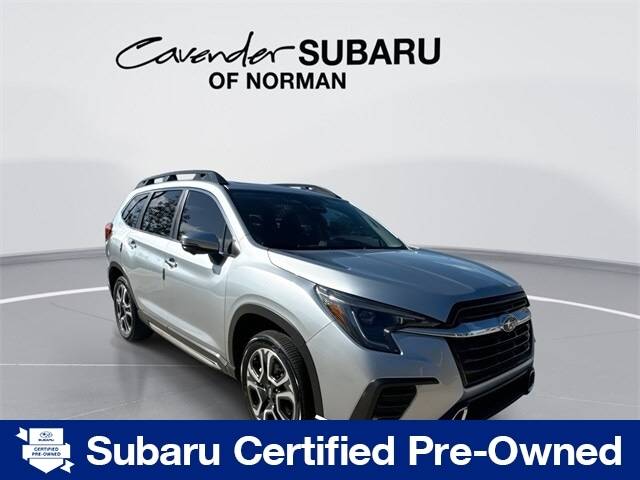 2023 Subaru Ascent