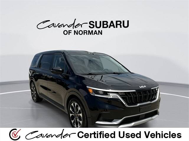 2023 Kia Carnival