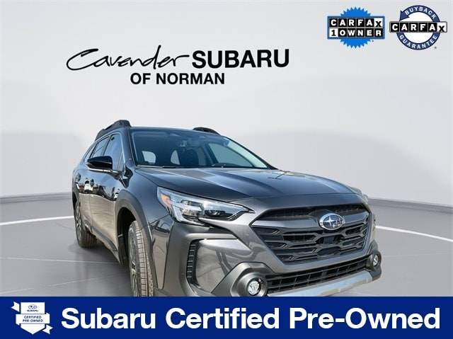 2025 Subaru Outback