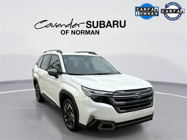 2025 Subaru Forester