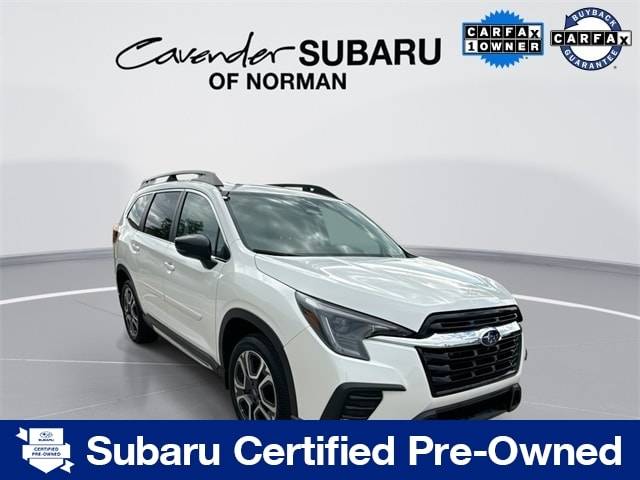 2024 Subaru Ascent