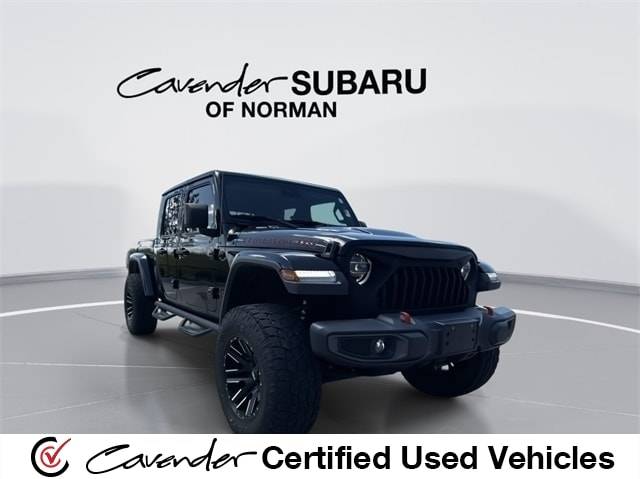 2020 Jeep Gladiator