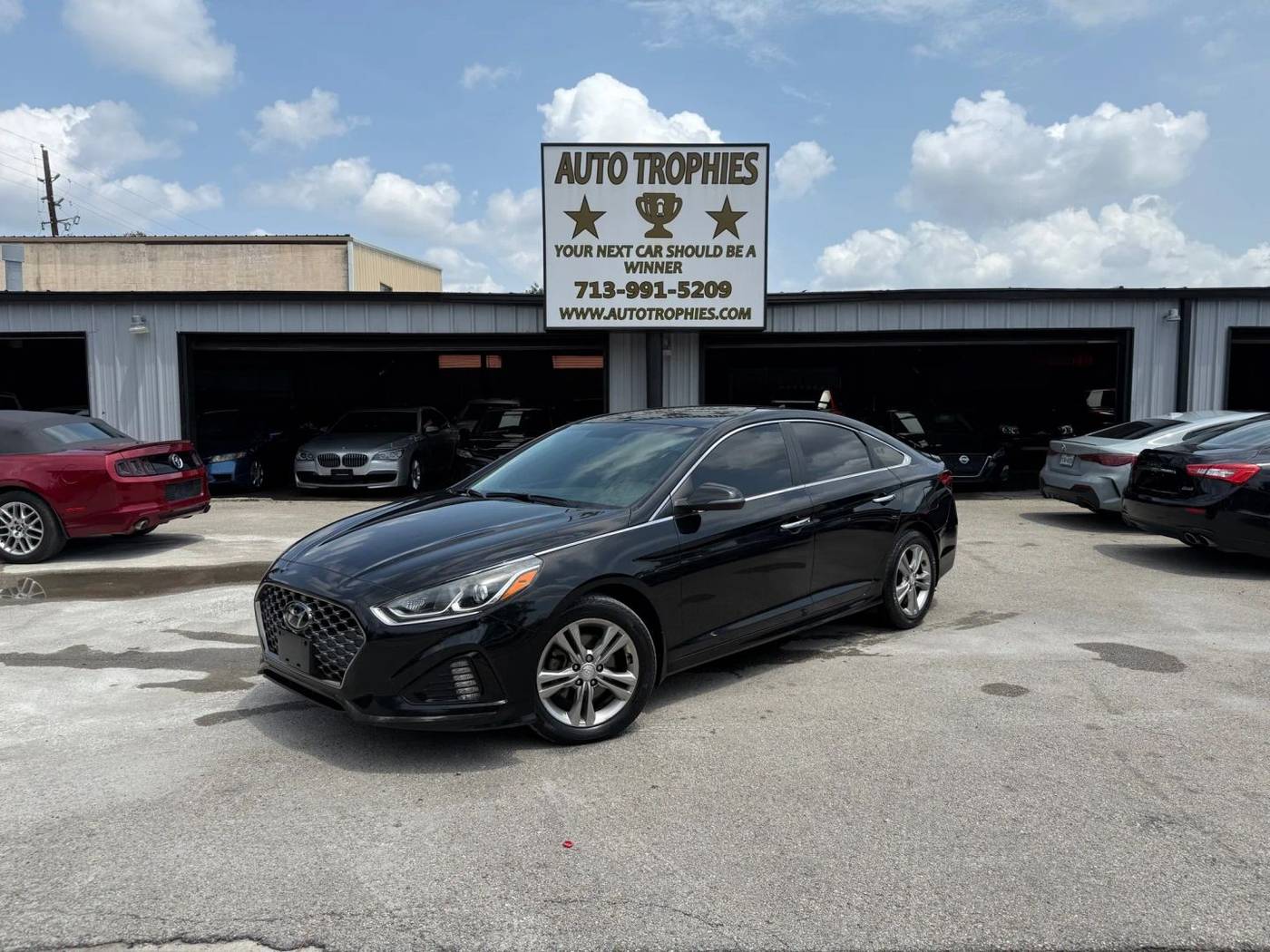 2019 Hyundai Sonata