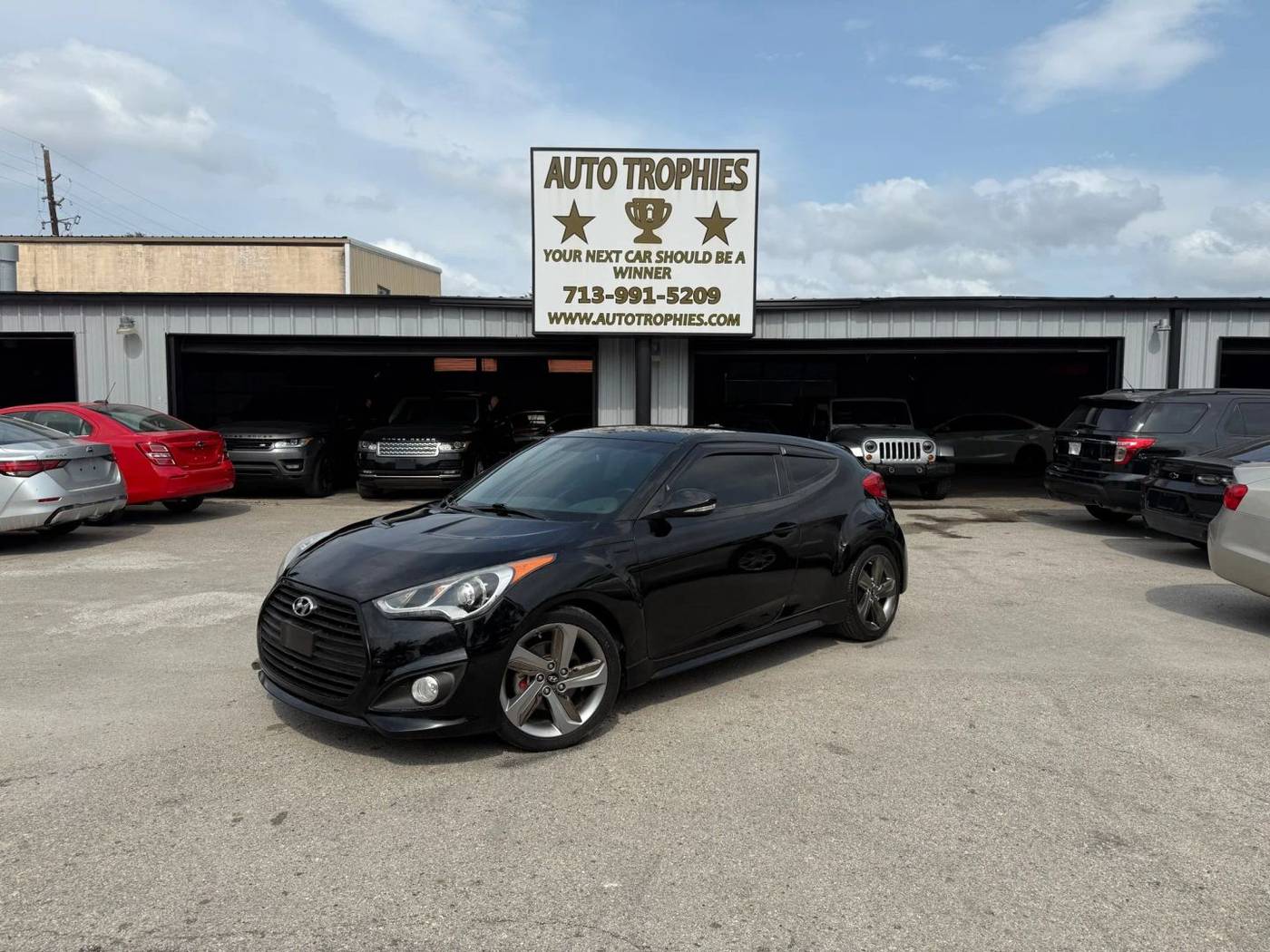 2015 Hyundai Veloster