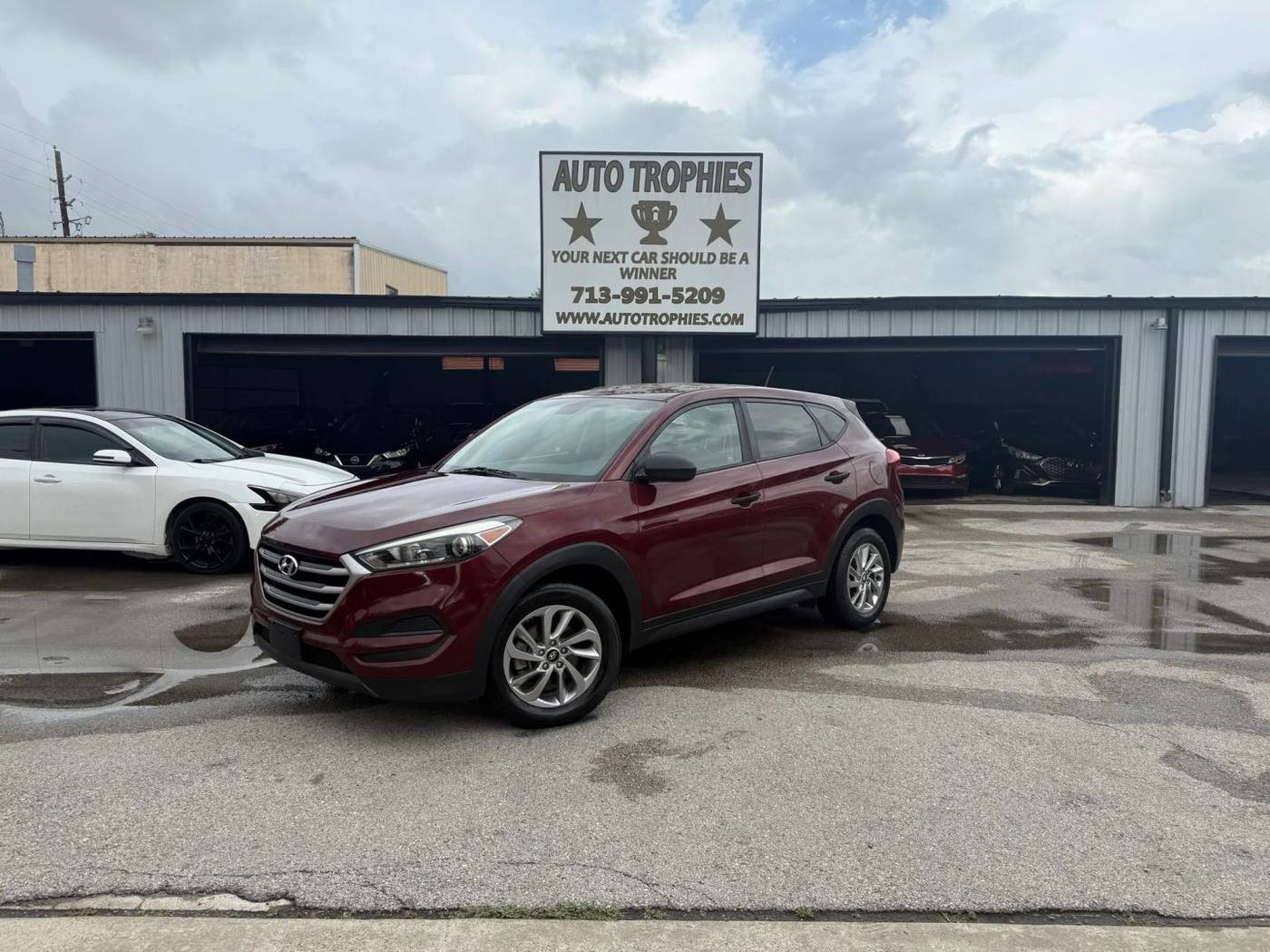 2017 Hyundai Tucson