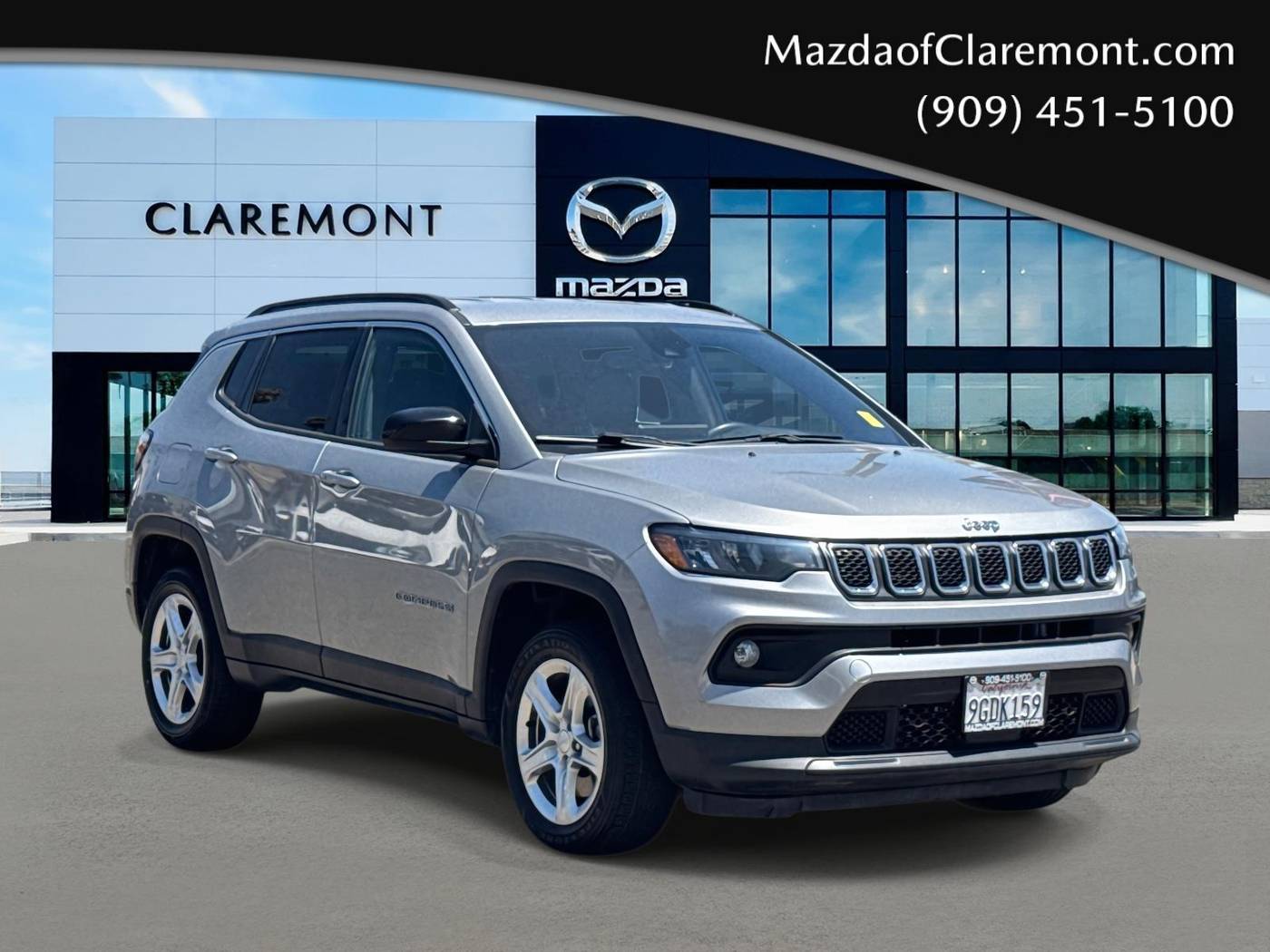 2023 Jeep Compass