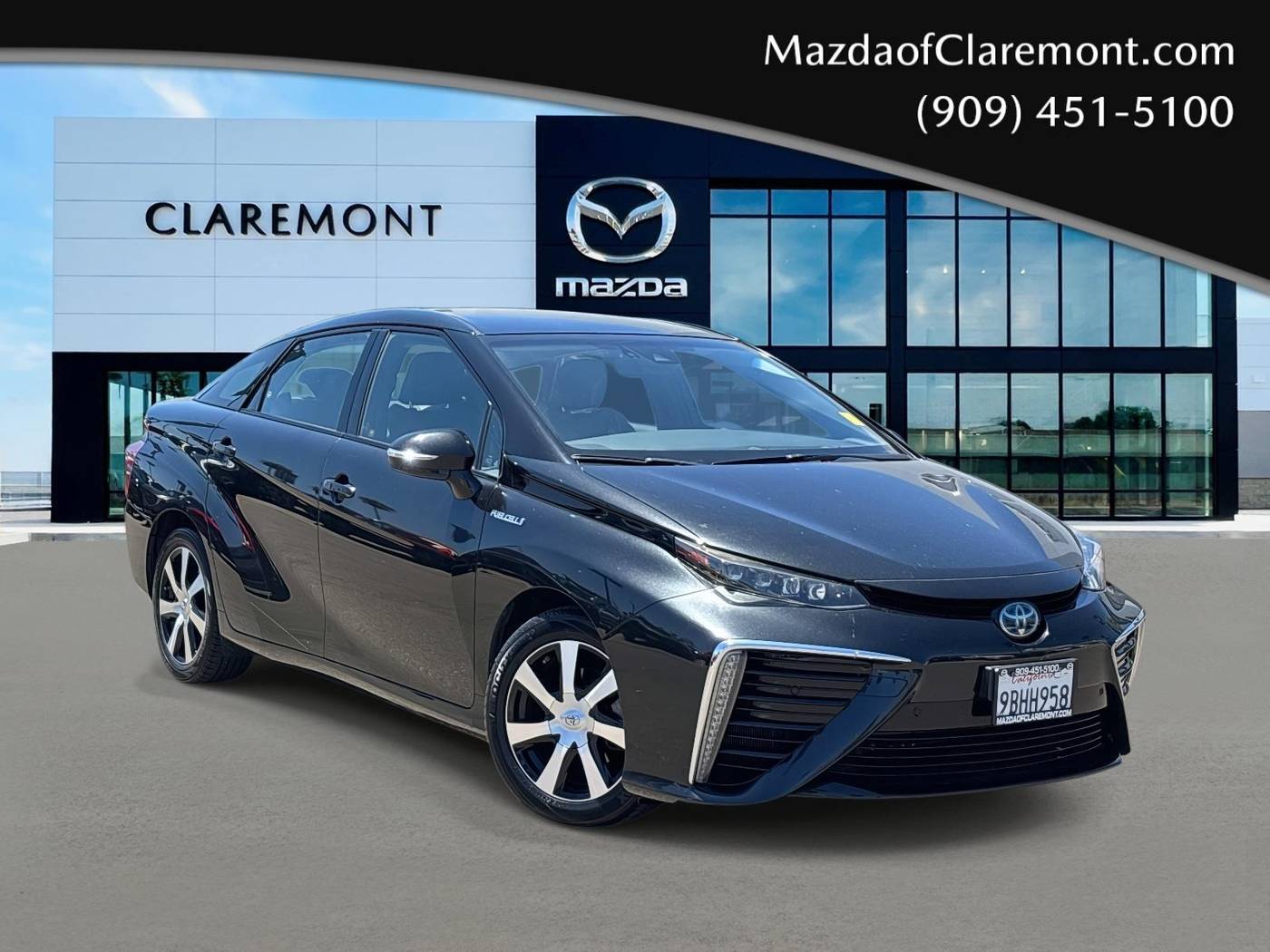 2019 Toyota Mirai