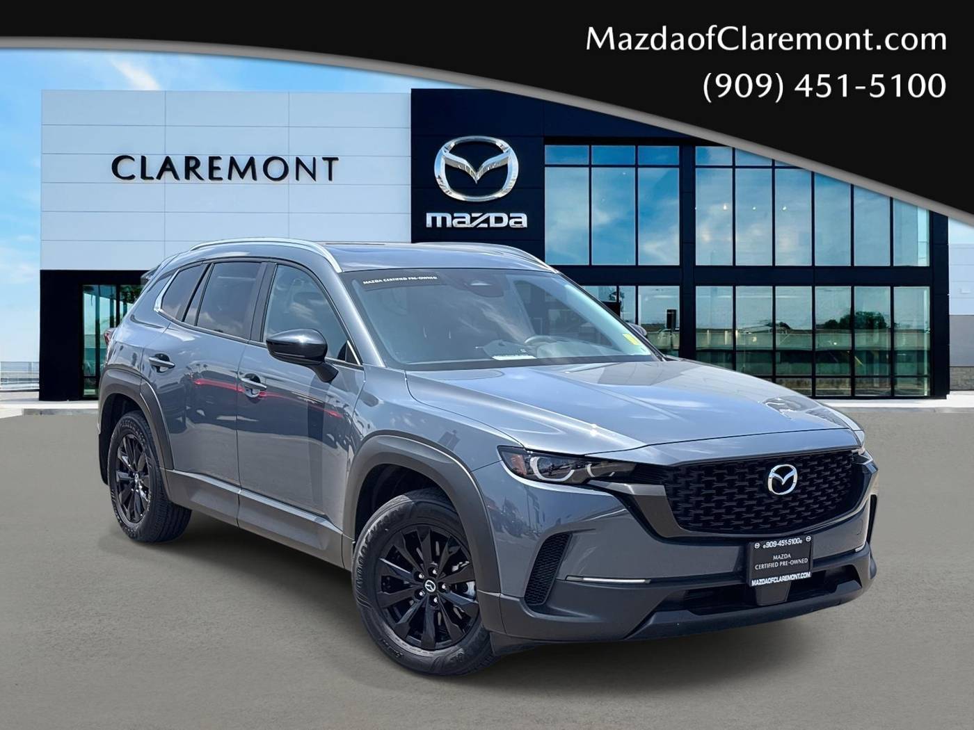 2025 Mazda Cx-50