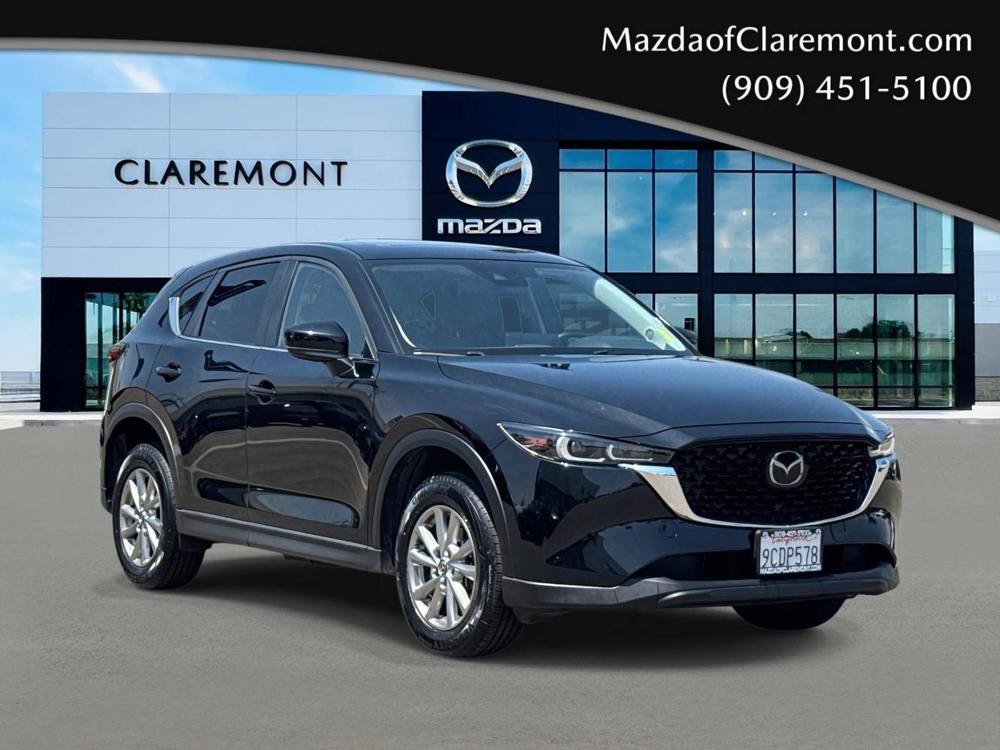2022 Mazda CX-5