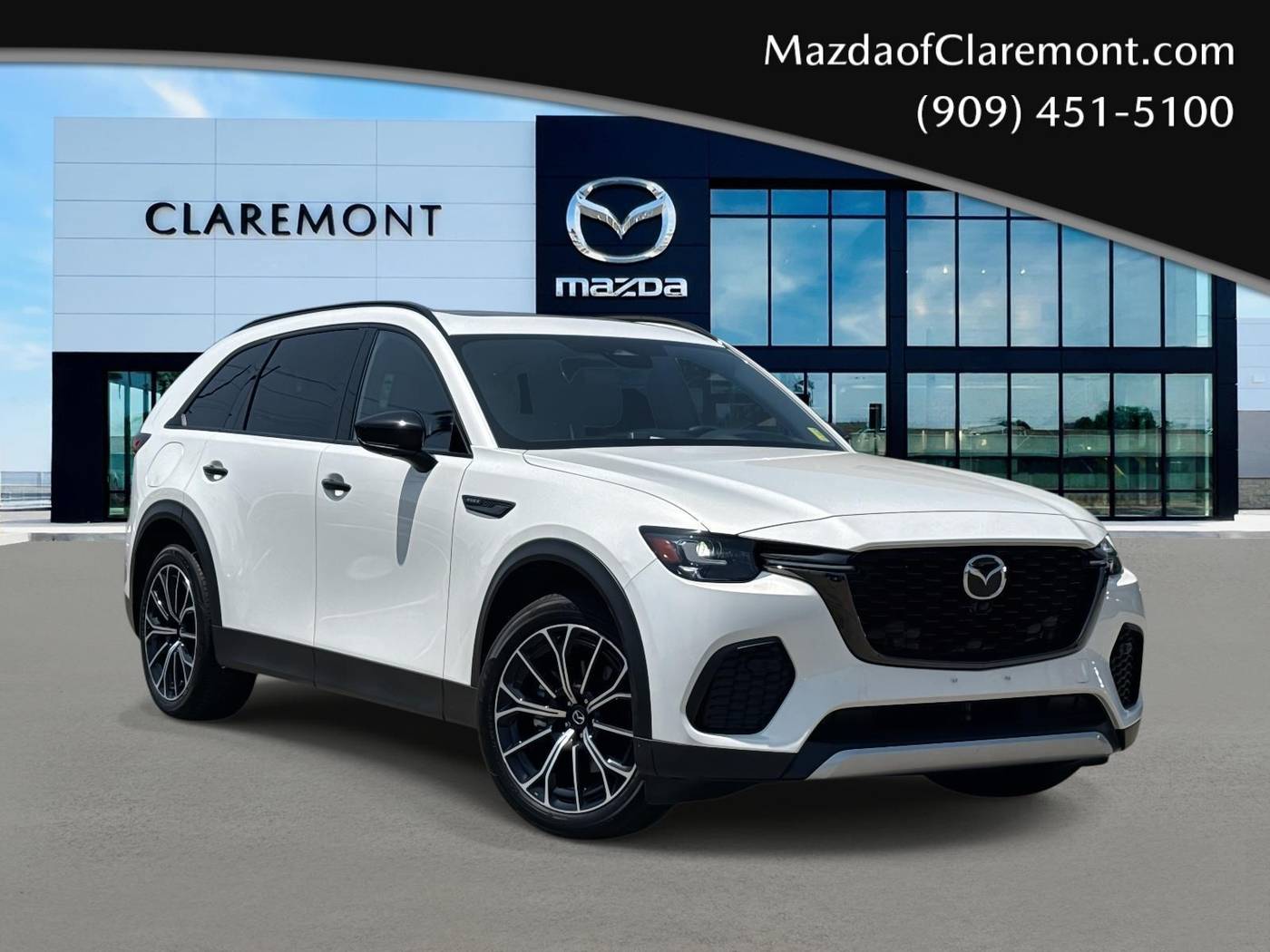 2025 Mazda Cx-70 Phev