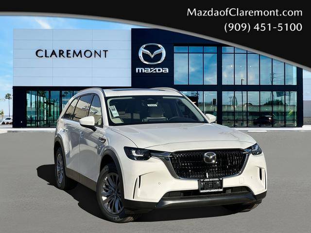 2025 Mazda Cx-90 Phev