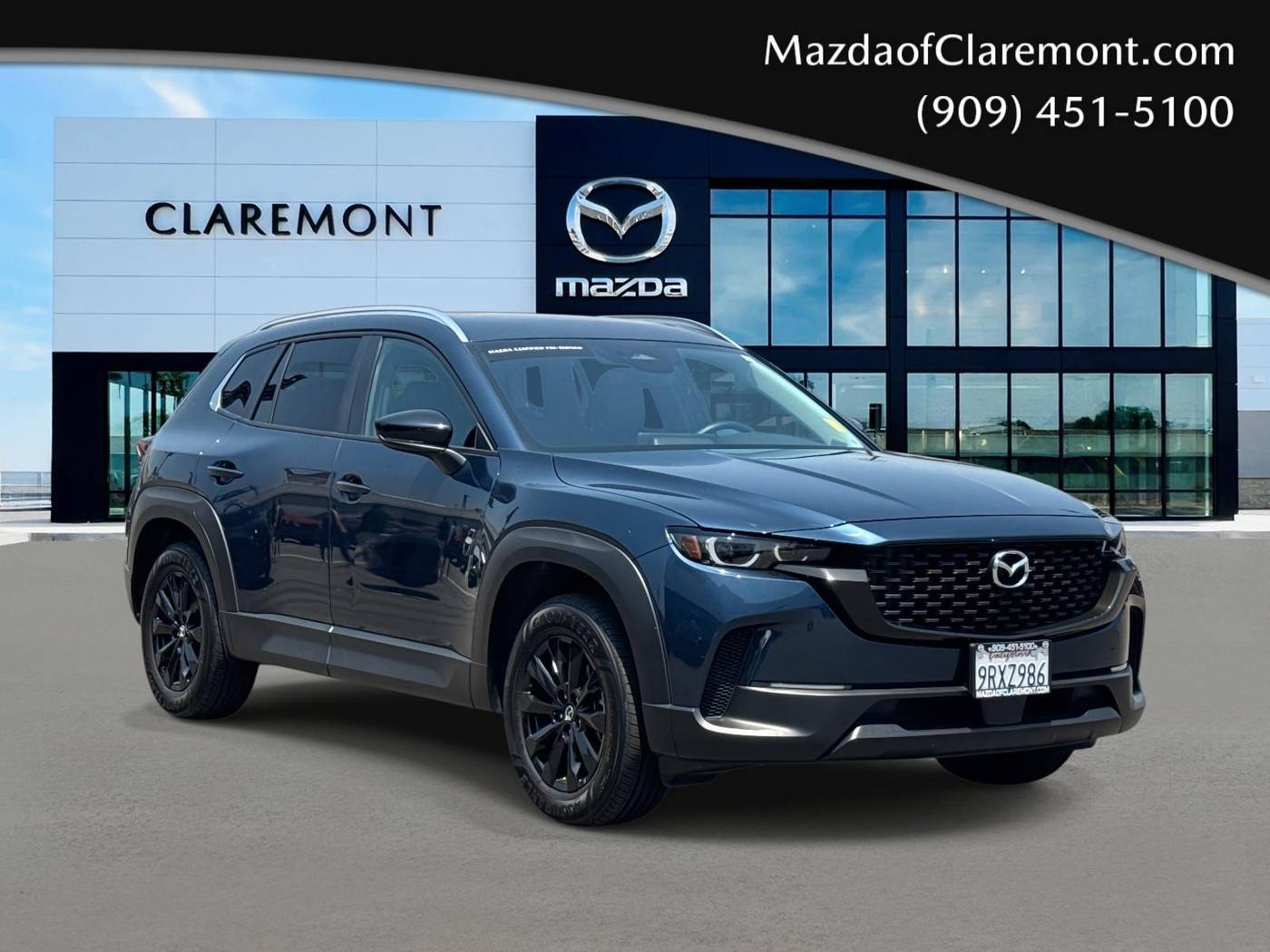 2025 Mazda Cx-50