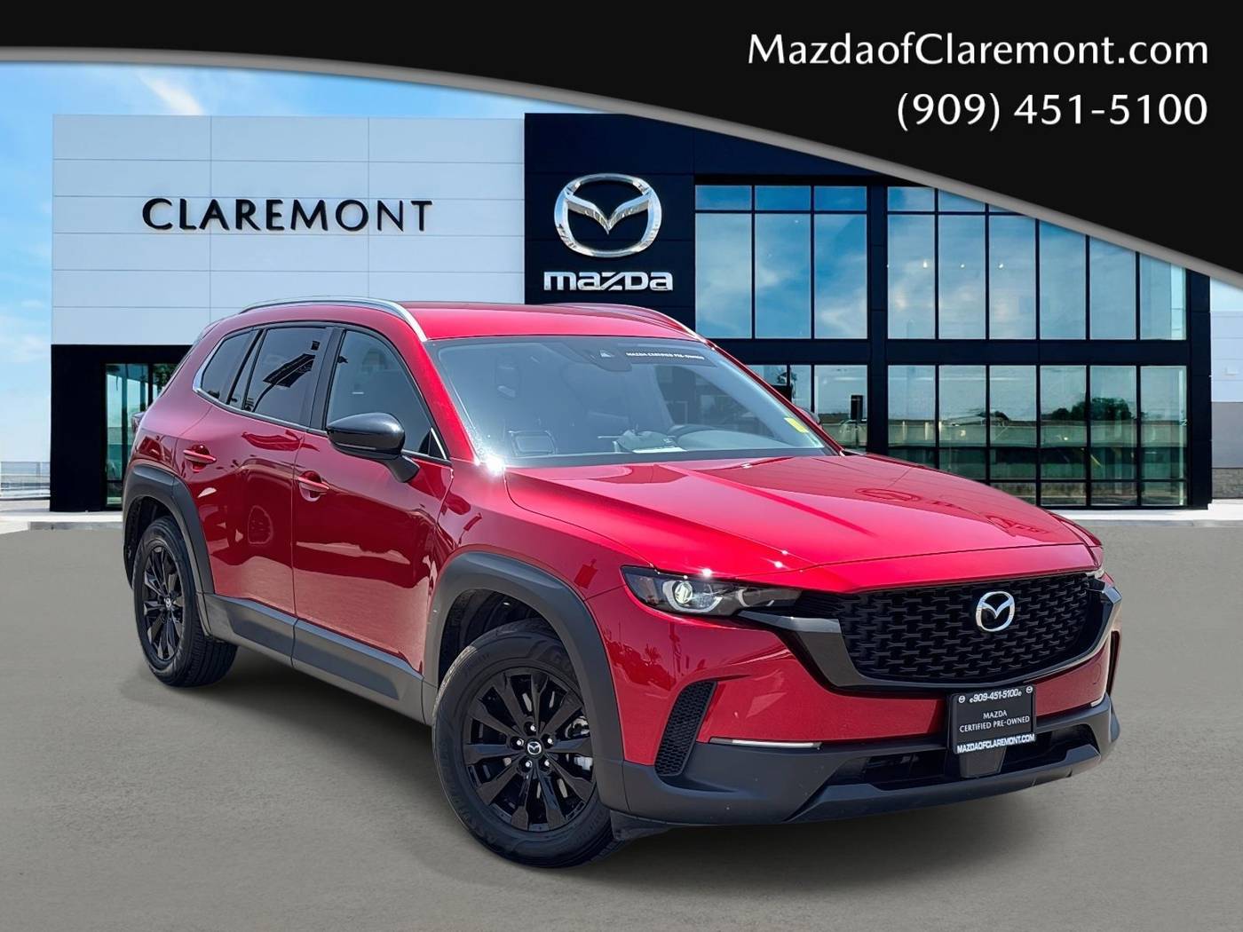2024 Mazda Cx-50