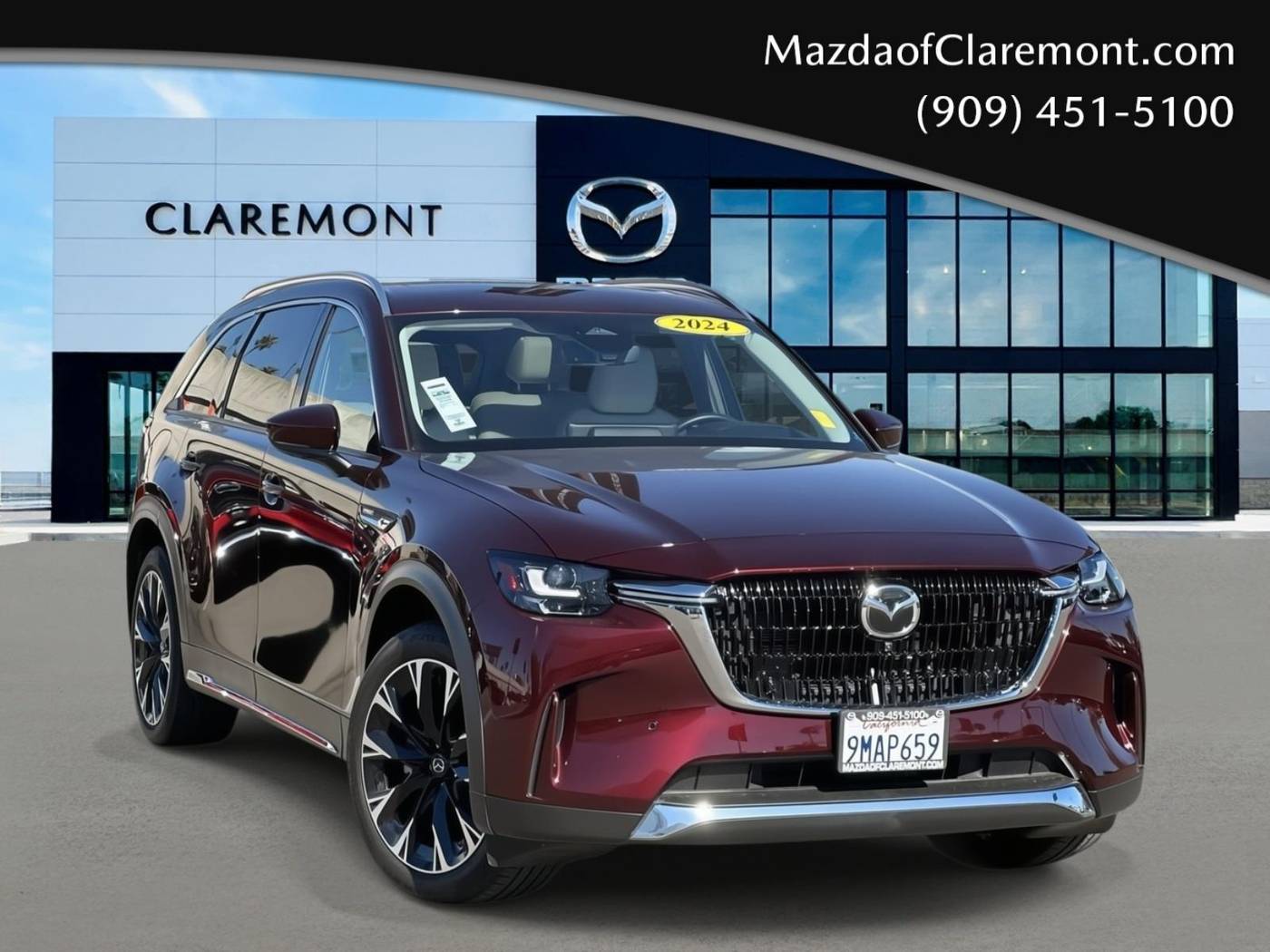 2024 Mazda Cx-90 Phev