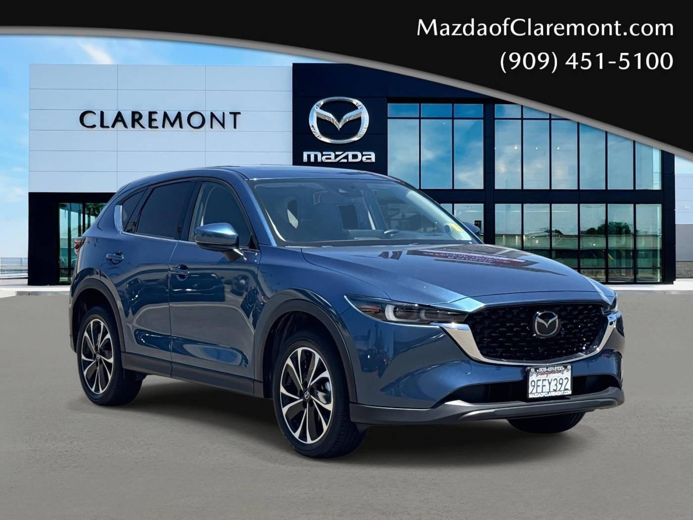 2023 Mazda CX-5