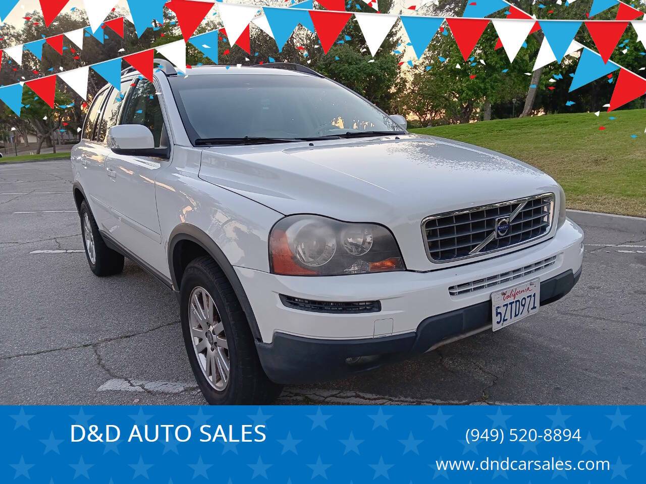 2008 Volvo XC90