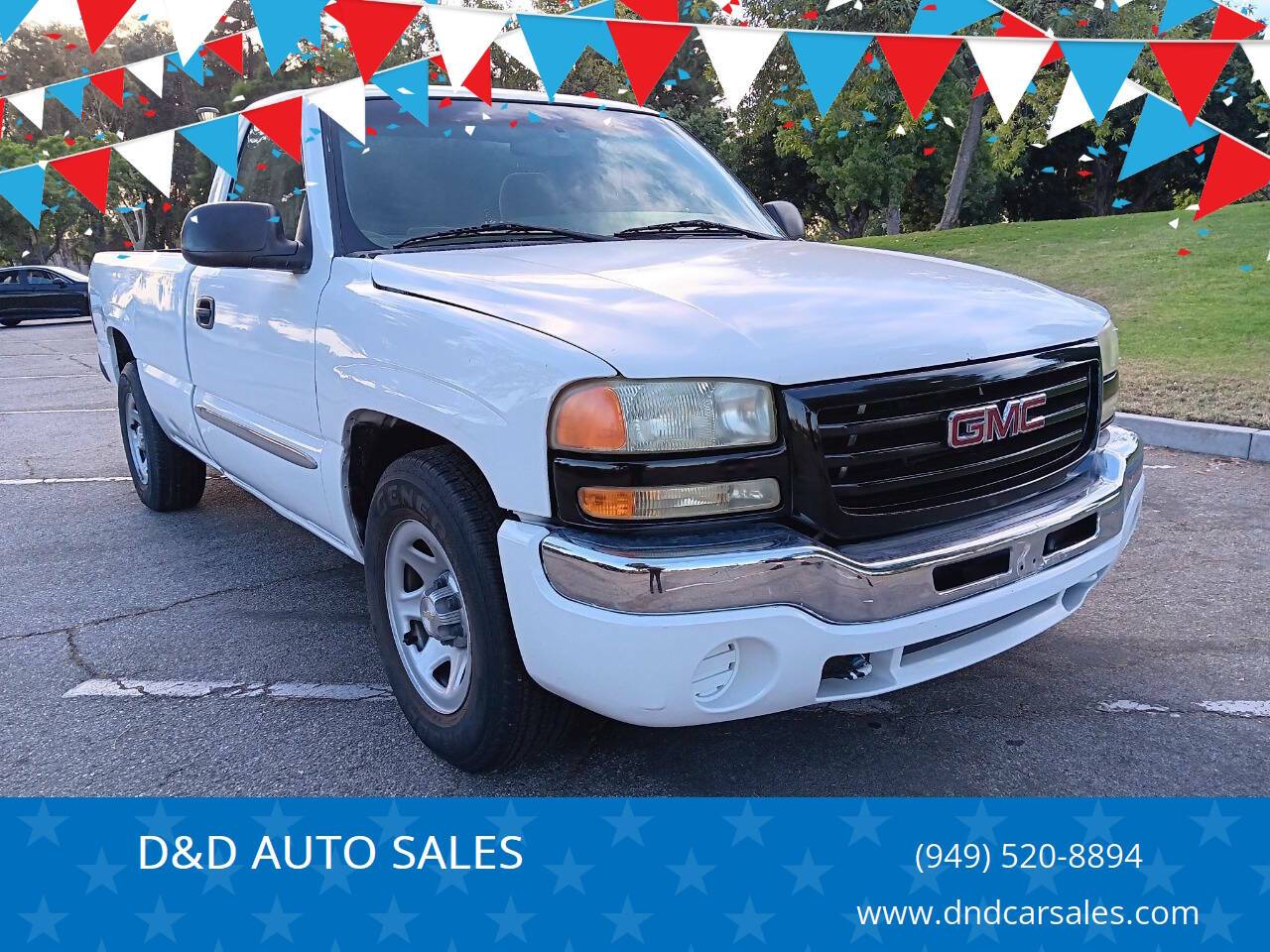2003 GMC Sierra 1500