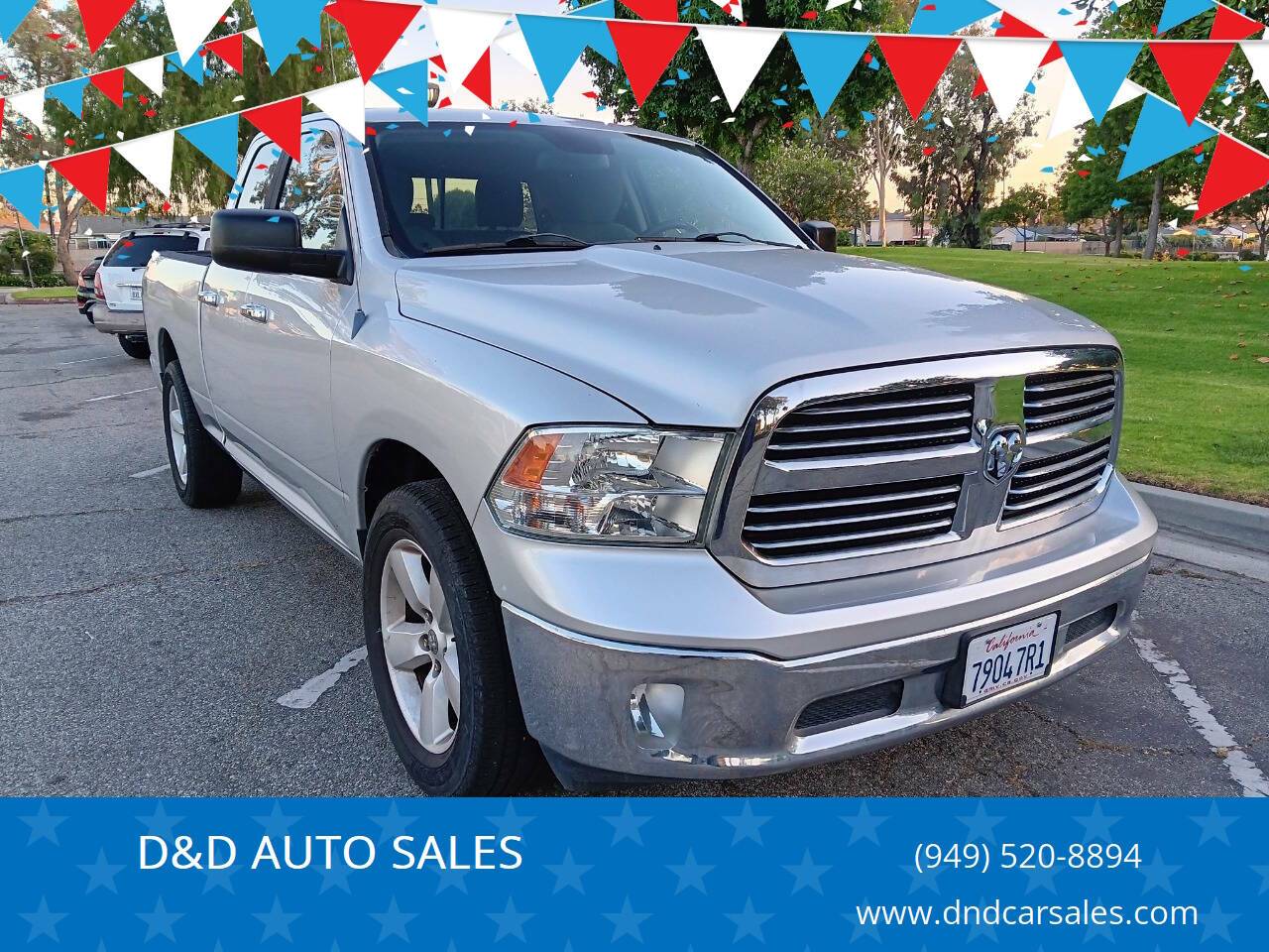2013 RAM 1500