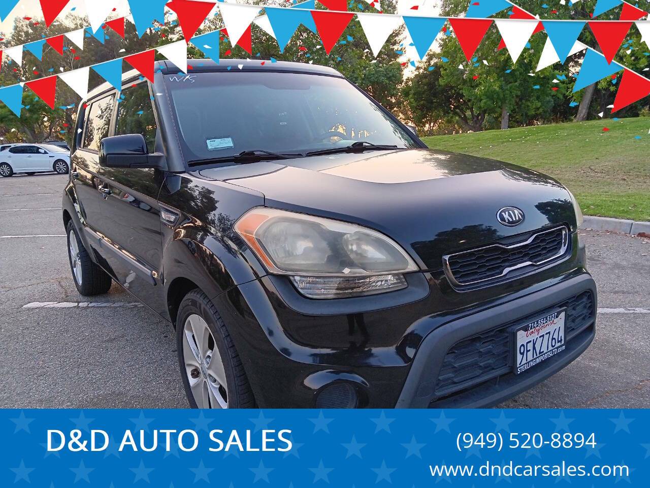 2013 Kia SOUL