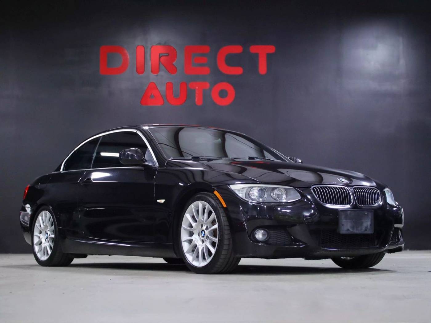 2011 BMW 3 Series