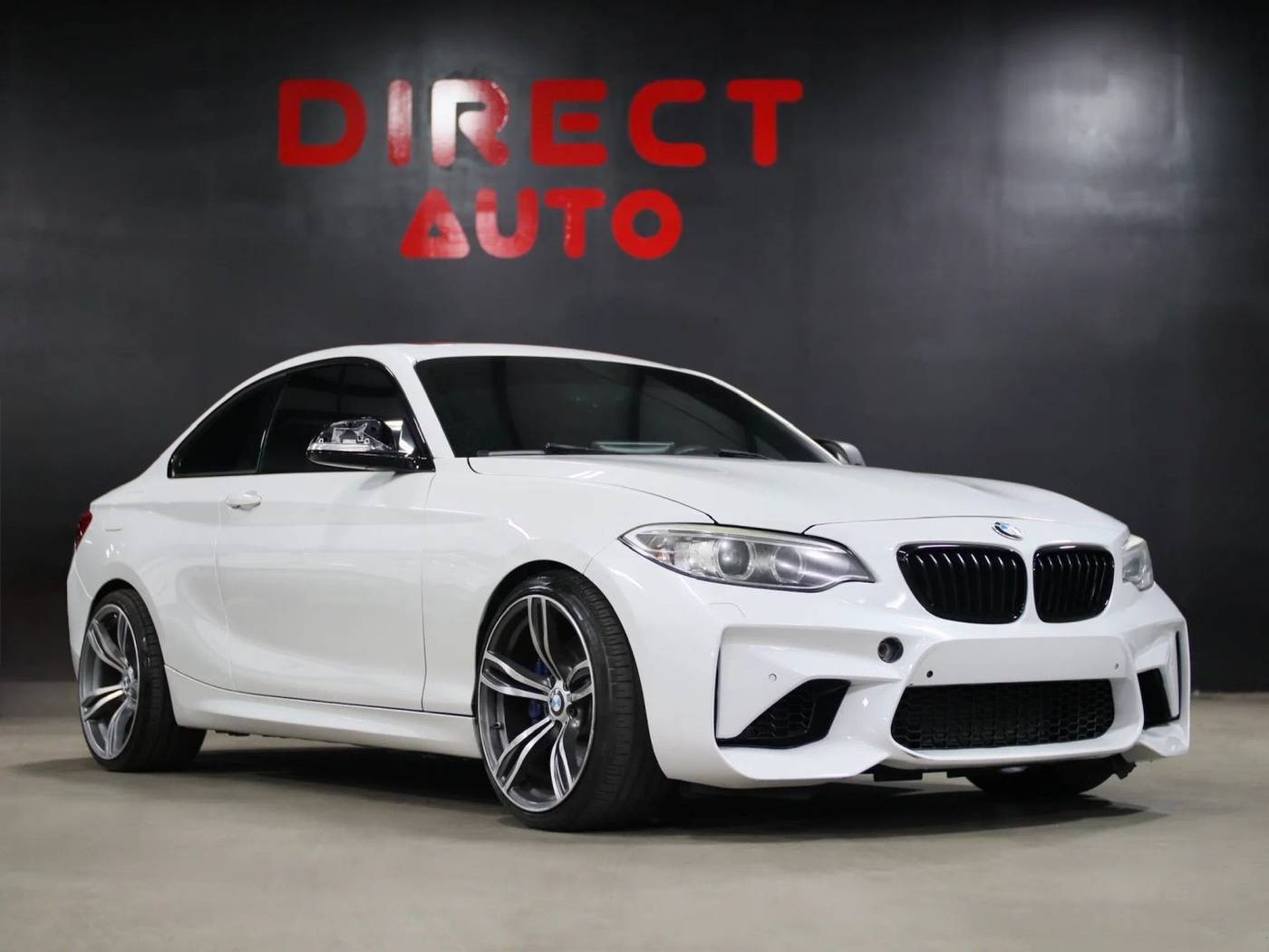 2016 BMW 2 Series